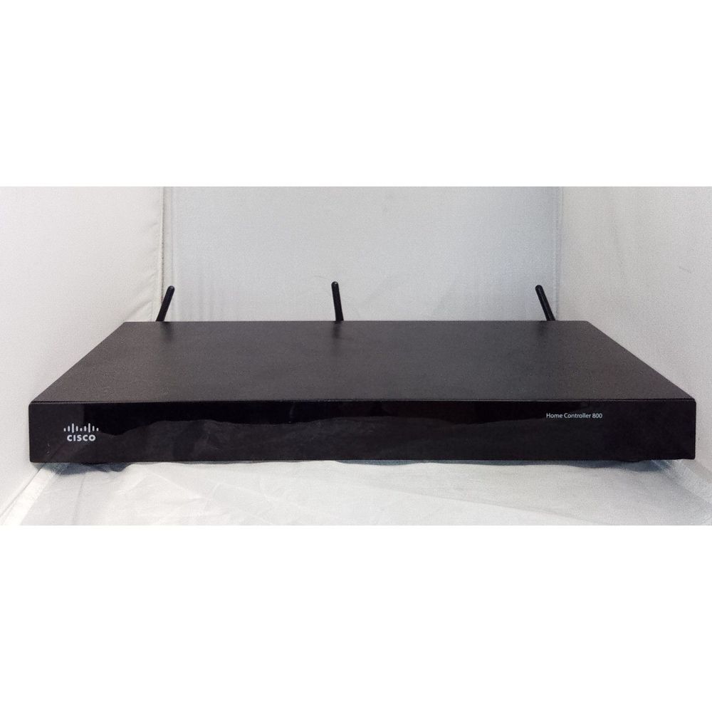 Control4 Cisco Home Controller 800 C4-HC800-BL home automation controller